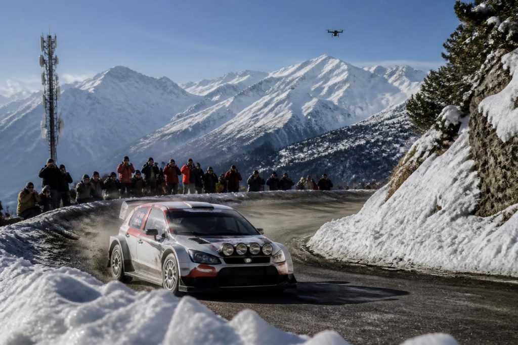 suivez en direct le rallye monte carlo 2025 à la télévision et découvrez comment ne rien manquer de la course en live grâce à nos conseils et chaînes recommandées.