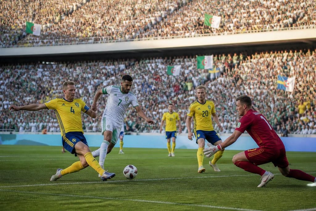 découvrez l'aperçu complet du match algérie vs suède, avec une analyse des enjeux sportifs, les performances des équipes et les aspects clés à suivre.