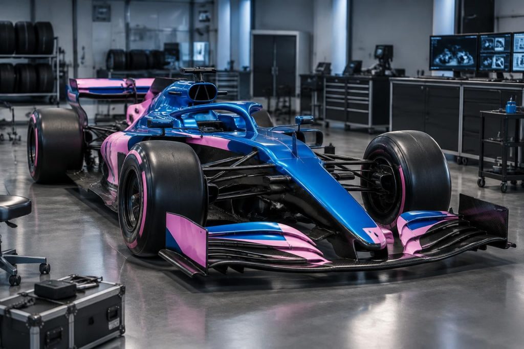 découvrez l’alpine a521, la monoplace de formule 1 d’alpine en 2021 : conception, caractéristiques techniques et performances en piste.