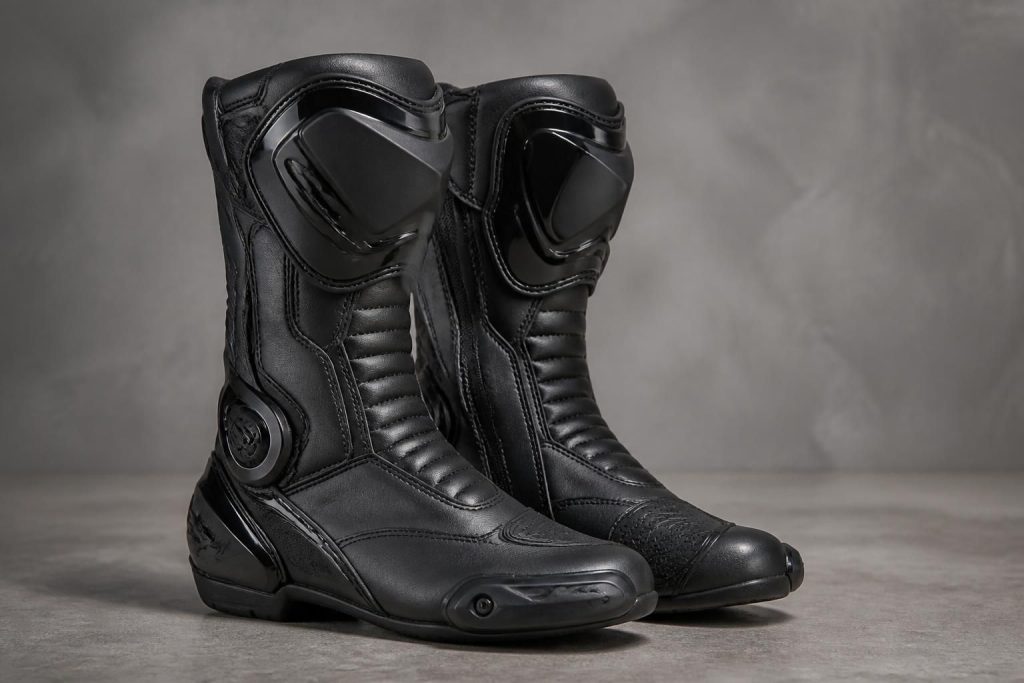 découvrez notre test complet des bottes moto alpinestars smx plus v2, des chaussures haut de gamme alliant sécurité, confort et performance pour les motards exigeants.