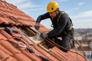 découvrez notre guide complet pour bien choisir et installer un crochet de sécurité pour toiture, essentiel pour garantir votre protection lors des travaux en hauteur.