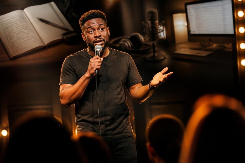 découvrez le parcours inspirant de damien lapilus, humoriste français, ainsi que ses projets actuels et à venir dans le monde de l'humour.