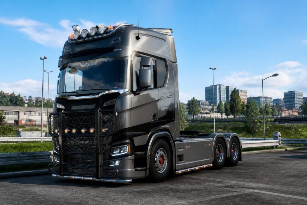 découvrez le guide complet du mod grand utopia pour euro truck simulator 2 et améliorez votre expérience de jeu avec des conseils et astuces détaillés.