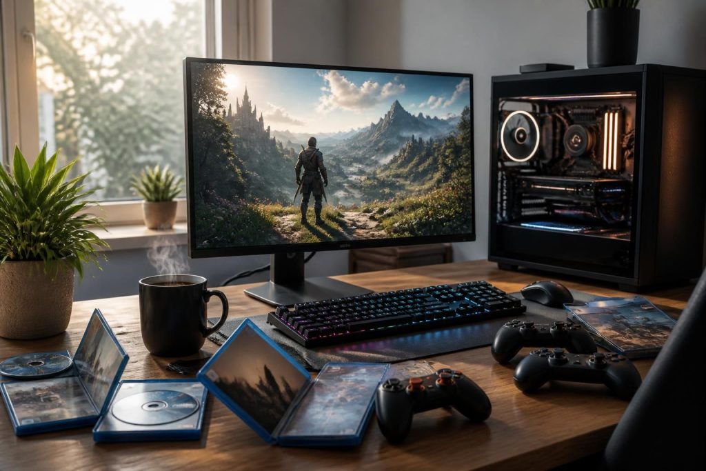 découvrez notre sélection des meilleurs jeux linux gratuits à télécharger, des incontournables pour tous les amateurs de gaming sur linux.