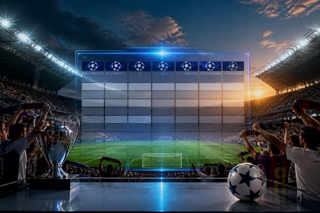 découvrez le calendrier officiel de la ligue des champions 2025 ainsi que toutes les nouveautés attendues pour cette édition exceptionnelle de la ldc.
