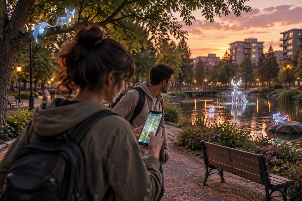découvrez les meilleurs spots pokémon go près de chez vous pour trouver et attraper des pokémon rares, avec des conseils pour optimiser vos explorations.