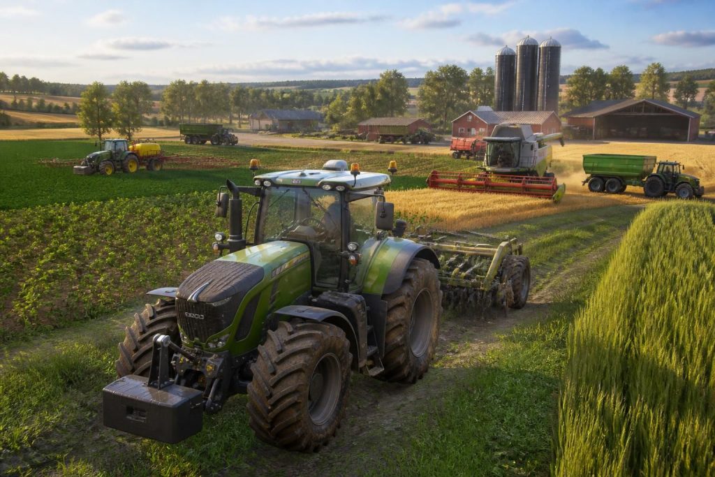 découvrez les meilleurs mods pour farming simulator 17 (fs17) afin d'améliorer votre expérience de jeu avec de nouvelles fonctionnalités, véhicules et cartes.