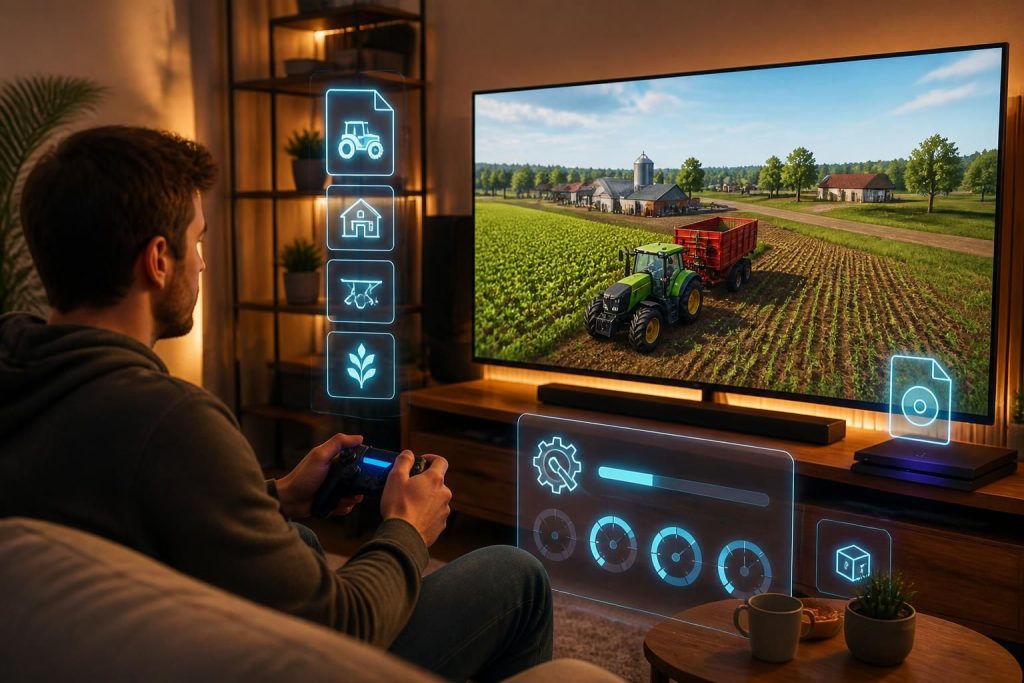 découvrez comment installer et optimiser facilement vos mods fs22 sur ps4 pour améliorer votre expérience de farming simulator 22 avec des guides pratiques et astuces.