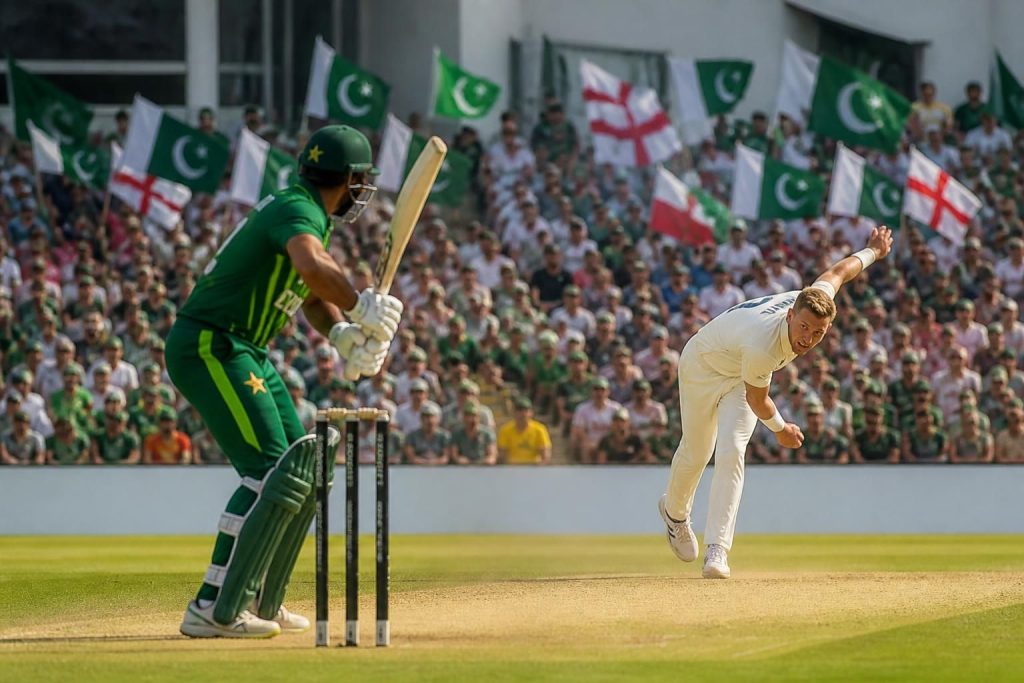 découvrez une analyse approfondie du prochain duel de cricket entre le pakistan et l'angleterre, avec les enjeux clés, les joueurs à suivre et les pronostics pour ce match très attendu.