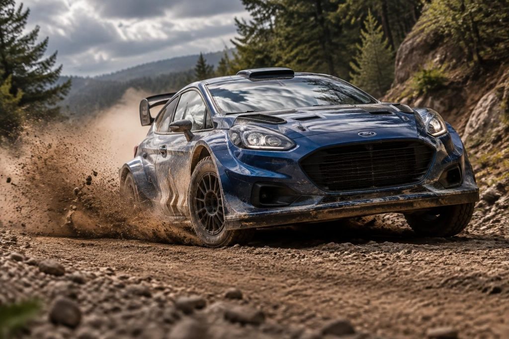 découvrez les performances et les caractéristiques du ford puma rally : motorisation, puissance, équipements et spécificités de ce modèle conçu pour la compétition.