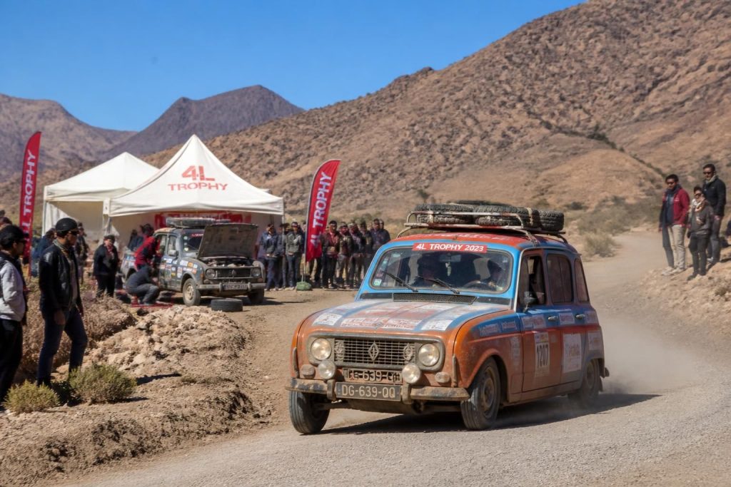 découvrez l'histoire fascinante du rallye 4l et ses événements incontournables qui ont marqué cette aventure automobile unique.