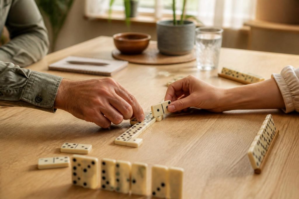 découvrez les règles du domino, apprenez à jouer facilement et maîtrisez des stratégies efficaces pour gagner à tous les coups.
