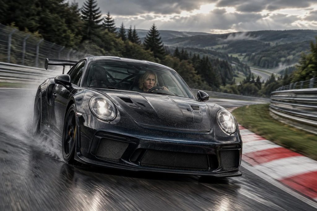découvrez les performances et les exploits de sabine nurburgring sur le célèbre circuit allemand, entre records, vitesse et passion automobile.