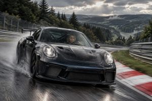 découvrez les performances et les exploits de sabine nurburgring sur le célèbre circuit allemand, entre records, vitesse et passion automobile.