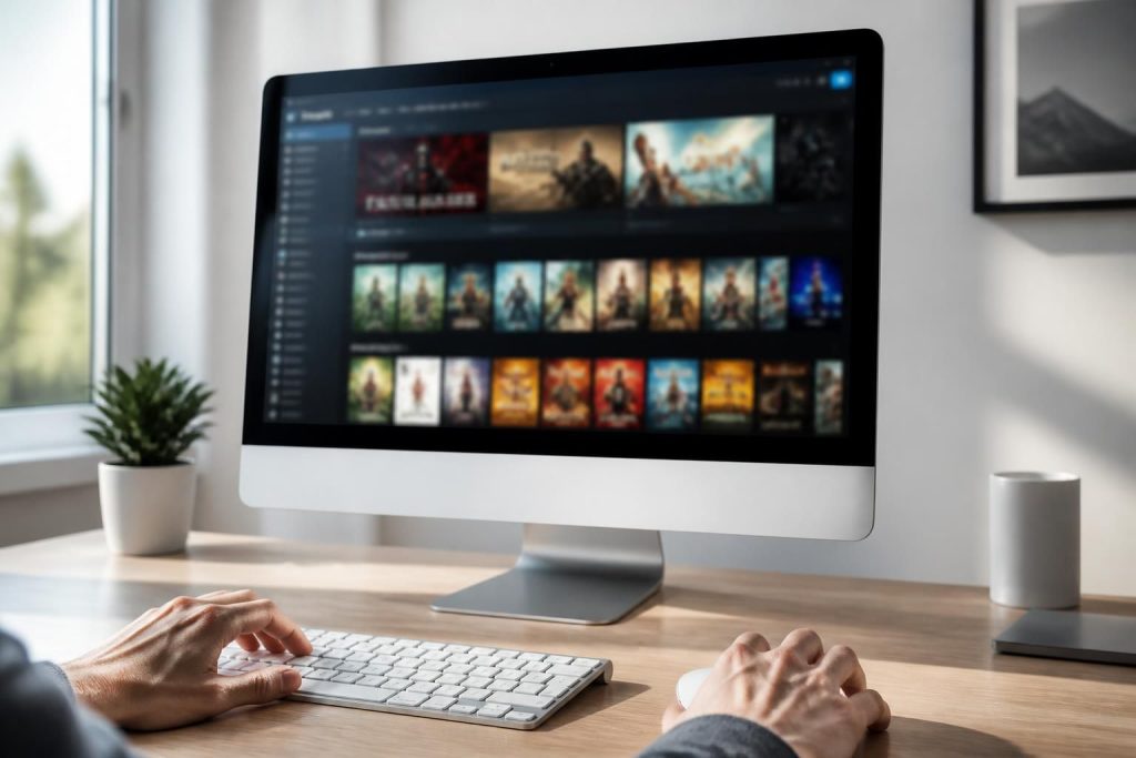 découvrez comment optimiser steam sur votre mac pour une expérience de jeu fluide et performante sur ordinateur apple. astuces et conseils pratiques pour mac gamers.