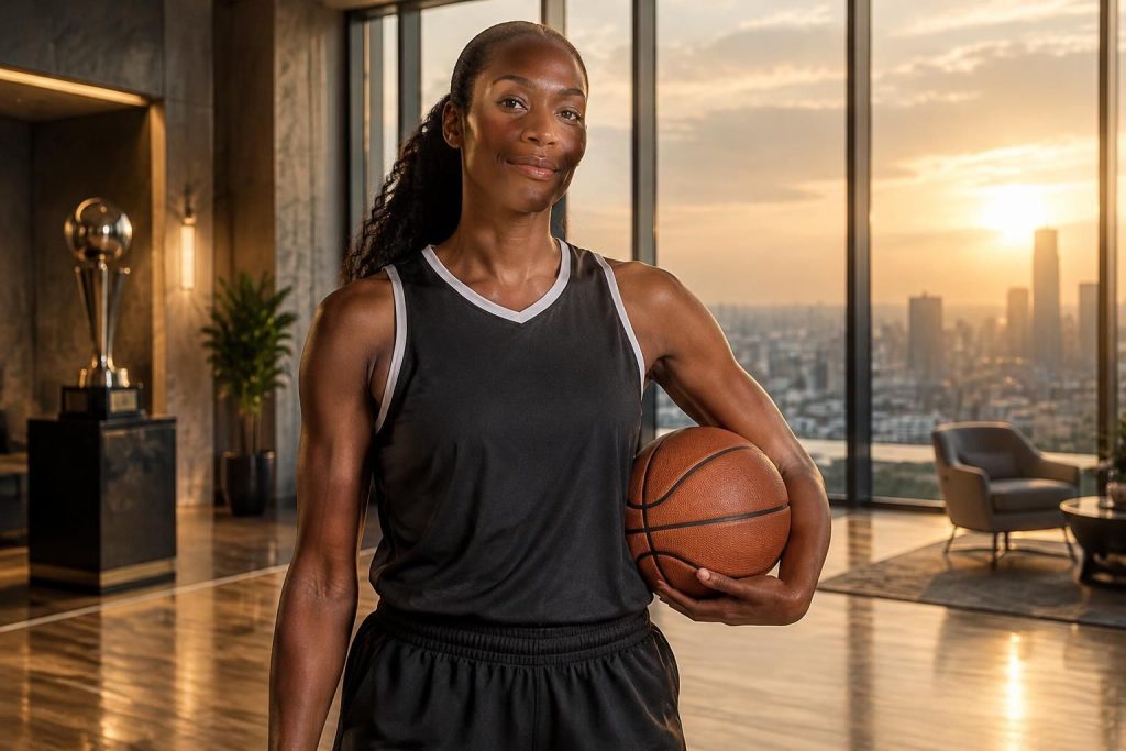 découvrez le parcours de sandrine gruda et les éléments qui composent son patrimoine, entre carrière professionnelle, revenus et succès dans le basketball.