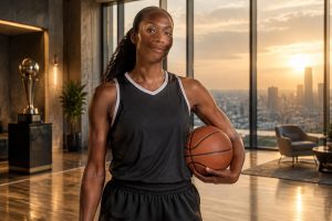 découvrez le parcours de sandrine gruda et les éléments qui composent son patrimoine, entre carrière professionnelle, revenus et succès dans le basketball.