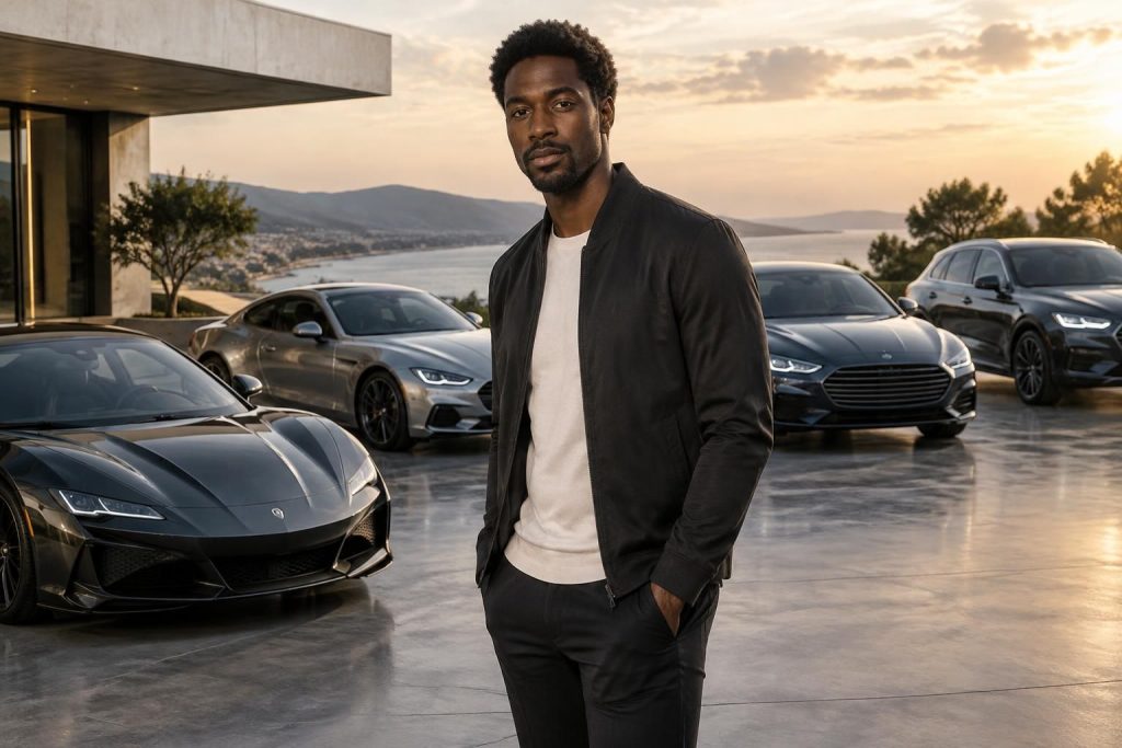 découvrez les voitures de gaël monfils et les modèles qui accompagnent le champion de tennis au quotidien, entre style, confort et performance.