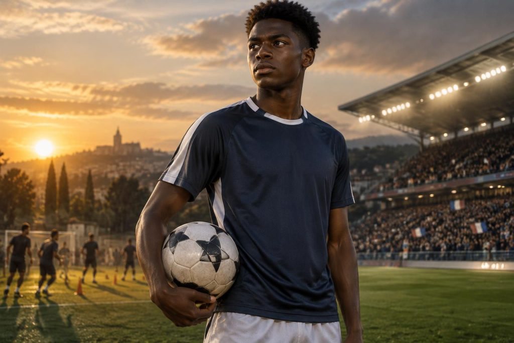 découvrez le portrait de giovanni mpetshi perricard, son parcours, ses débuts et les étapes qui ont marqué son ascension dans le monde du sport.