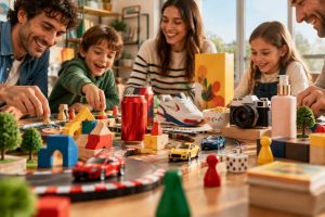 découvrez comment les grandes marques s’invitent dans l’univers des jeux et transforment leurs produits en expériences ludiques captivantes.