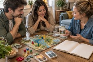 découvrez les règles essentielles d’un jeu et maîtrisez ses bases pour bien démarrer, jouer en toute confiance et profiter pleinement de chaque partie.