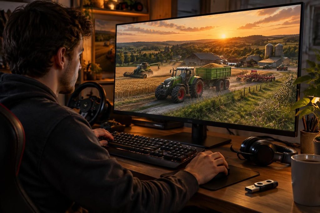 découvrez comment installer des mods sur farming simulator 22 et profitez d’une sélection des meilleurs ajouts pour enrichir votre expérience de jeu.