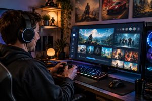 découvrez nyouz steam et ses fonctionnalités : conseils, astuces et bonnes pratiques pour profiter pleinement de votre expérience de gaming.