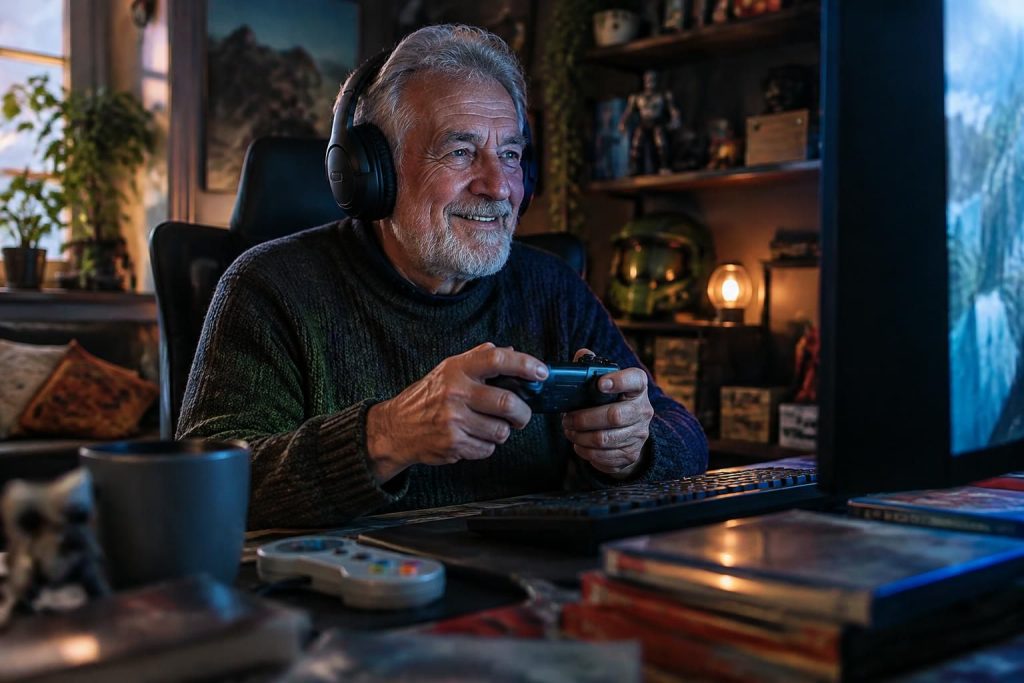découvrez les joueurs les plus anciens de steam et leurs parcours étonnants : un retour sur ces vétérans qui fréquentent la plateforme depuis ses débuts.