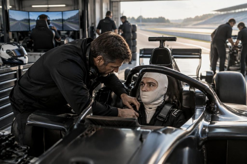 découvrez les exigences physiques, les compétences et les formations nécessaires pour piloter une formule 1 et devenir pilote professionnel.