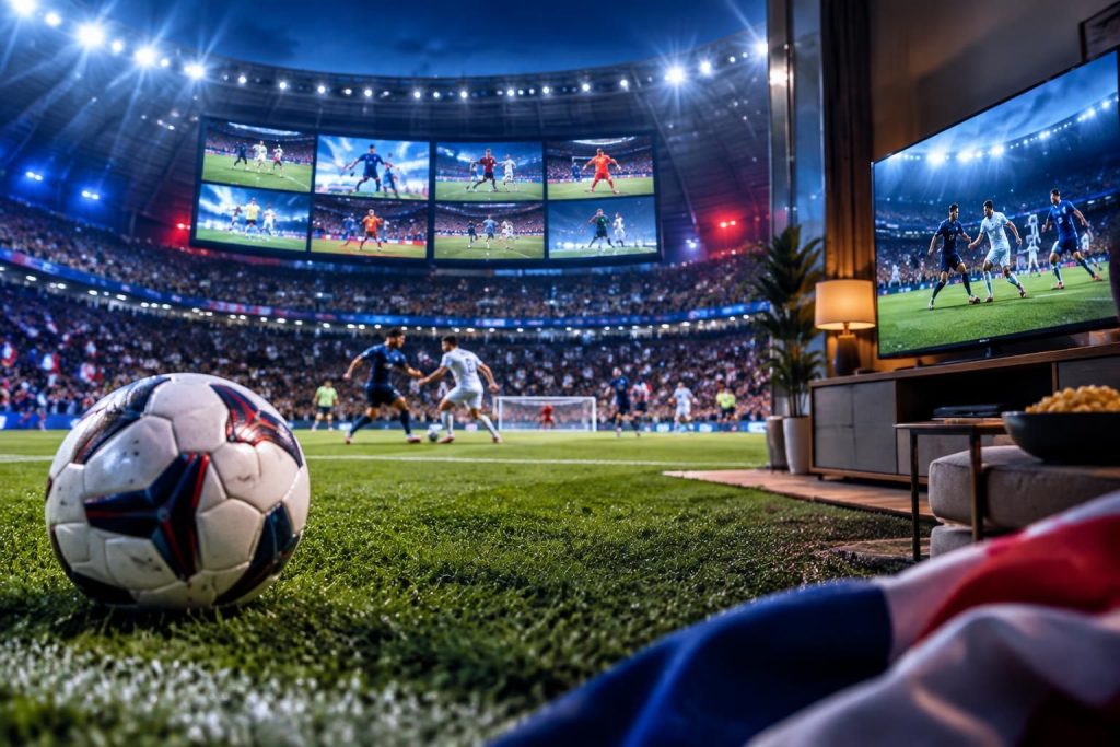 consultez le programme tv de la coupe de france et retrouvez les dates, horaires et chaînes de diffusion pour ne manquer aucun match.