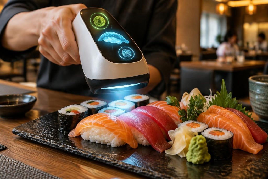 découvrez comment fonctionne sushiscan, l’outil de scan pour sushis : ses fonctionnalités, son utilisation et les informations qu’il permet d’obtenir.