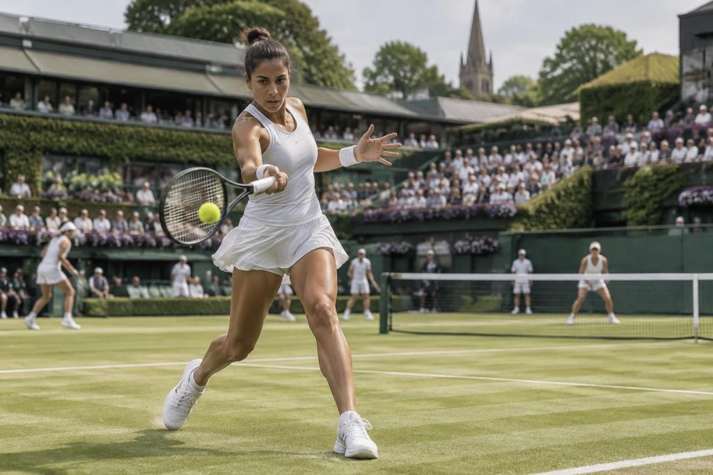 découvrez les temps forts de wimbledon et les joueurs à suivre cette année : favoris, talents émergents et enjeux du tournoi de tennis.