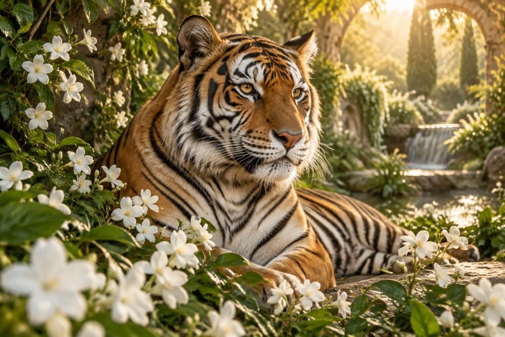 découvrez la signification et l’origine du prénom tigre jasmine, un choix rare et singulier, ainsi que les symboles qui lui sont associés.