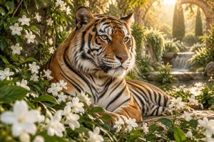 découvrez la signification et l’origine du prénom tigre jasmine, un choix rare et singulier, ainsi que les symboles qui lui sont associés.