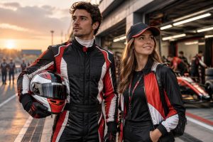 découvrez les vêtements f1 : tenues et équipements inspirés des pilotes, pièces officielles et looks de fans pour afficher votre passion du sport automobile.
