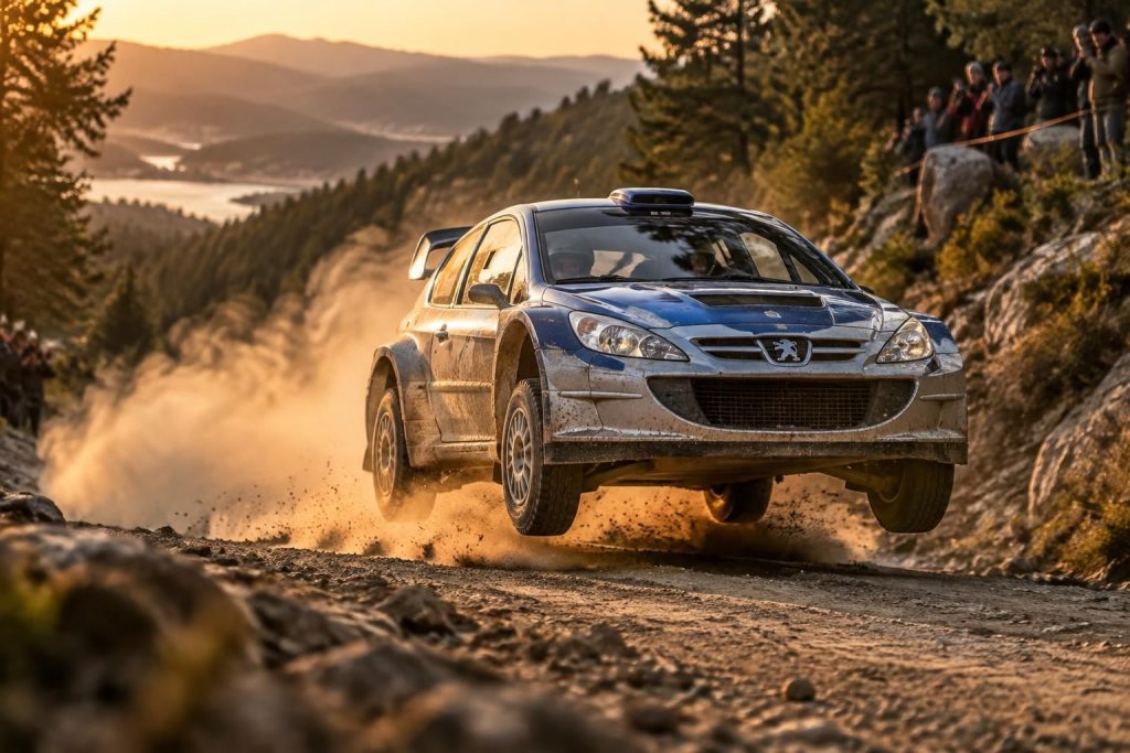 découvrez la peugeot 307 wrc, son histoire en rallye, ses exploits marquants et l’héritage qu’elle a laissé dans la légende du sport automobile.